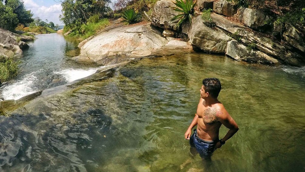 Get lost in paradise valley,waterfalls agadir 1