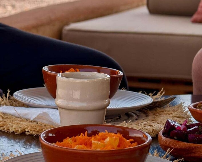 Picture 10 for Activity Marrakech: Agafay Camel Ride, Pool & Lunch or Dinner Show 5
