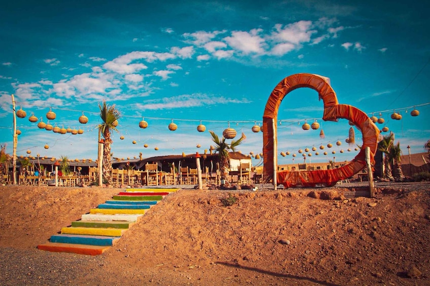 Picture 6 for Activity Marrakech: Agafay Camel Ride, Pool & Lunch or Dinner Show 5