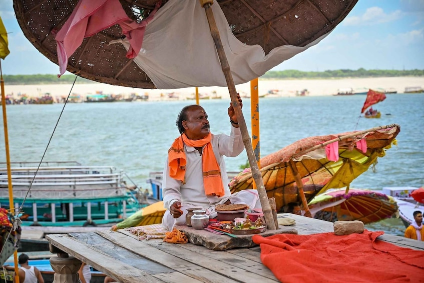 Picture 3 for Activity From Delhi : 3-Day Varanasi Tour by Car & Flight with Hotel 5