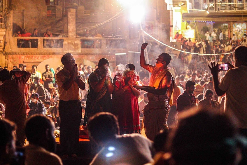 Picture 6 for Activity From Delhi : 3-Day Varanasi Tour by Car & Flight with Hotel 4