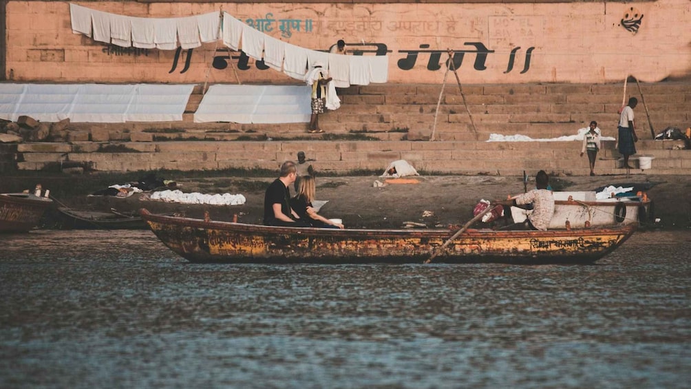 Picture 7 for Activity From Delhi : 3-Day Varanasi Tour by Car & Flight with Hotel 2