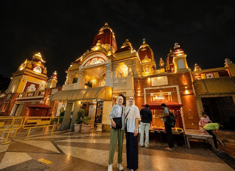 Picture 11 for Activity From Delhi: Night View of Delhi Tour by Car - 4 Hrs 2