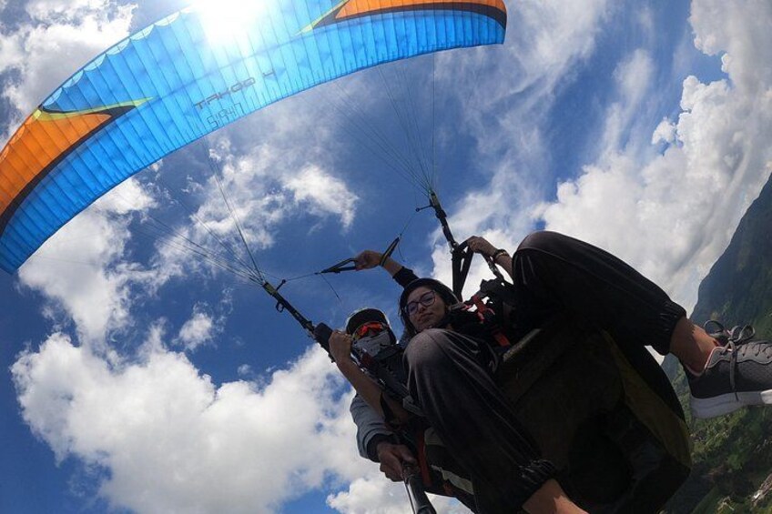 Paragliding tour in Medellín, fly and live a great experience 4