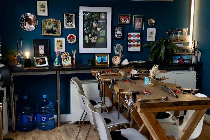 Picture 3 for Activity Dublin: Forge a Silver Ring Workshop - 2 Locations 2