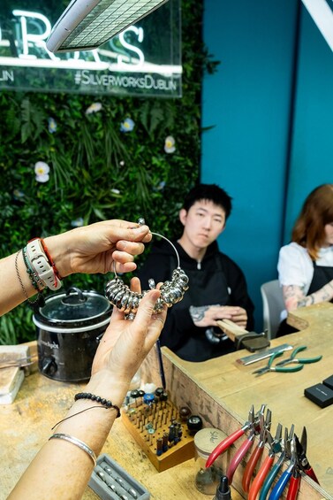 Picture 23 for Activity Dublin: Forge a Silver Ring Workshop - 2 Locations 2