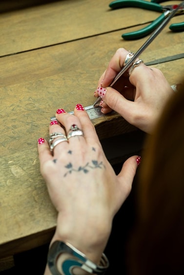 Picture 26 for Activity Dublin: Forge a Silver Ring Workshop - 2 Locations 5