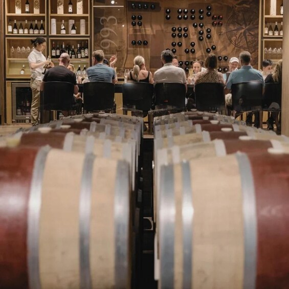 Wine Tour Experience Casablanca Valley 3 Wineries 1