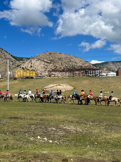 Picture 16 for Activity Terelj National Park: Tour with horse riding and hiking 2