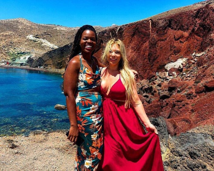 Picture 4 for Activity Santorini: Private Instagram Tour 4