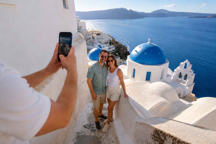 Santorini: Private Instagram Tour 1