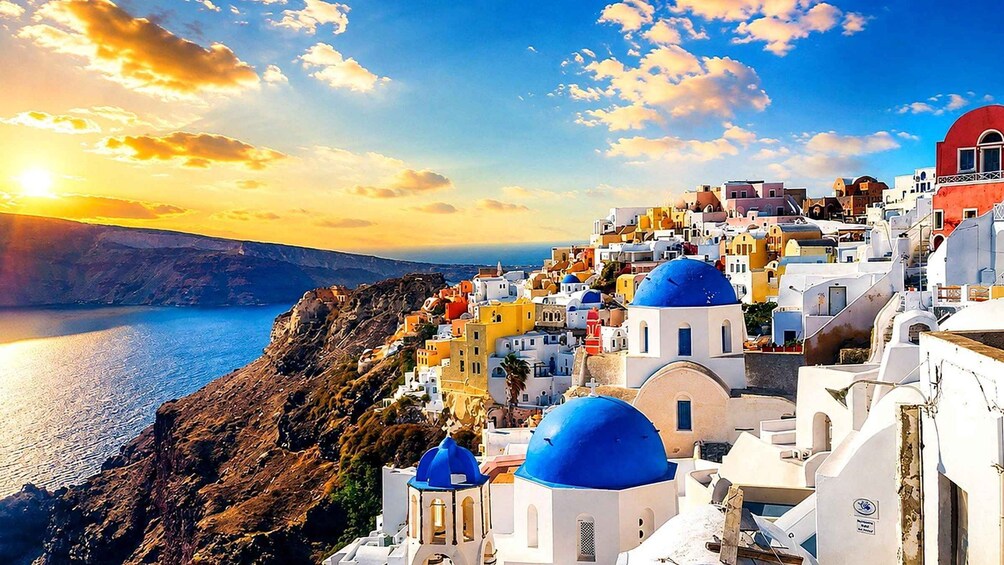Santorini: Instagram Private Tour 2