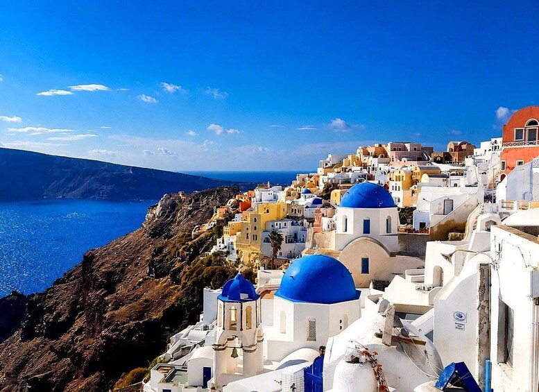 Picture 9 for Activity Santorini: Private Instagram Tour 2