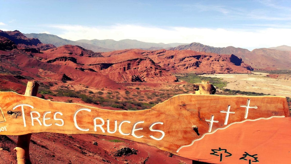 Picture 7 for Activity From Salta:Cafayate and the imposing Quebrada de las Conchas 3