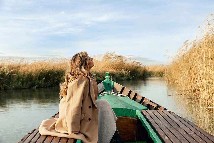 Valencia: Albufera Guided Tour with Boat Ride, Drink&Sunset 1