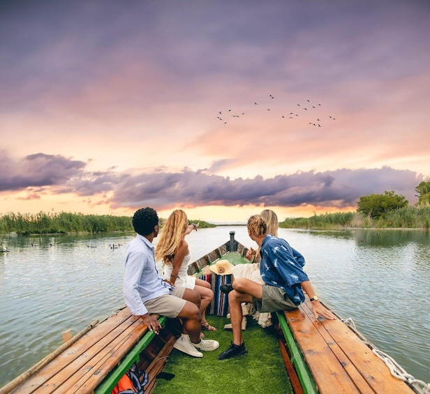 Valencia: Albufera Natural Park Tour with Boat Ride & Sunset 1
