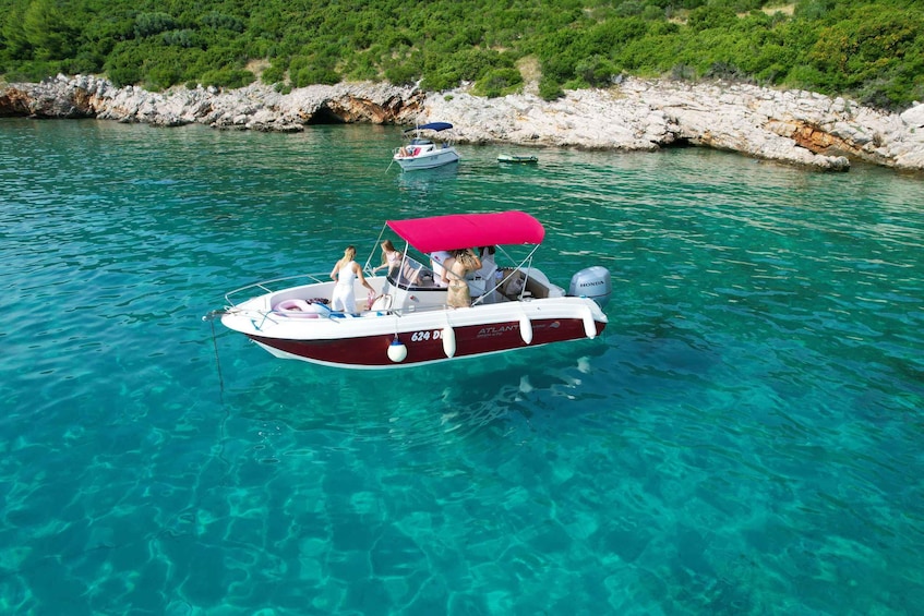 Dubrovnik: Private boat Islands Tour with Pick-up Included 1