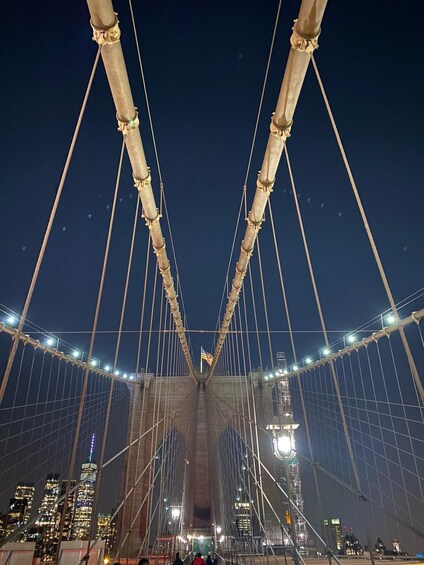Picture 6 for Activity Luci e Ponti di New York- Night Tour in Italiano 3