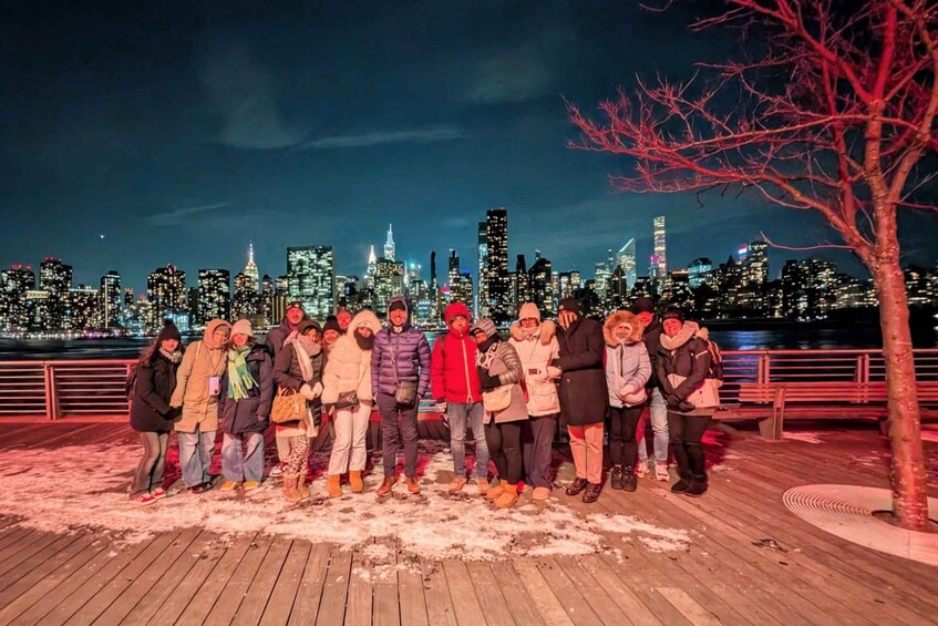 Picture 1 for Activity Luci e Ponti di New York- Night Tour in Italiano 4