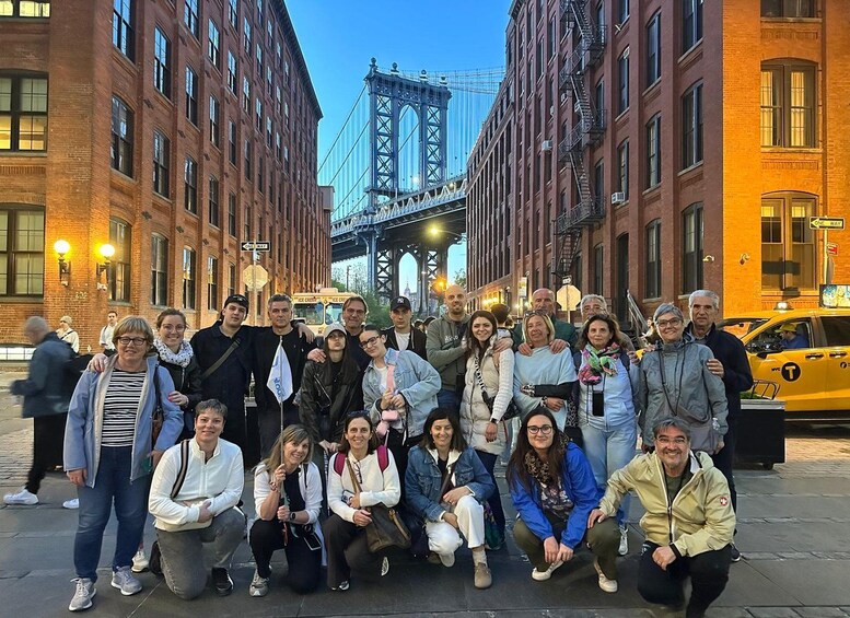 Picture 2 for Activity Luci e Ponti di New York- Night Tour in Italiano 5