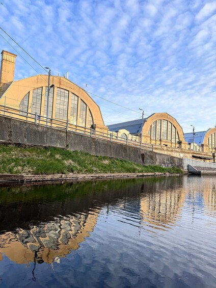 Picture 12 for Activity Riga Boat Tour from Riga Central Market 3