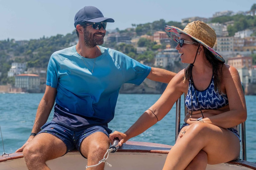 Picture 22 for Activity Napoli:Snorkeling with a marine biologist & authorized guide 2