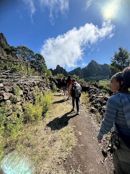 Cova–Paúl Valley Trek: Santo Antão Day Trip by Ferry 1