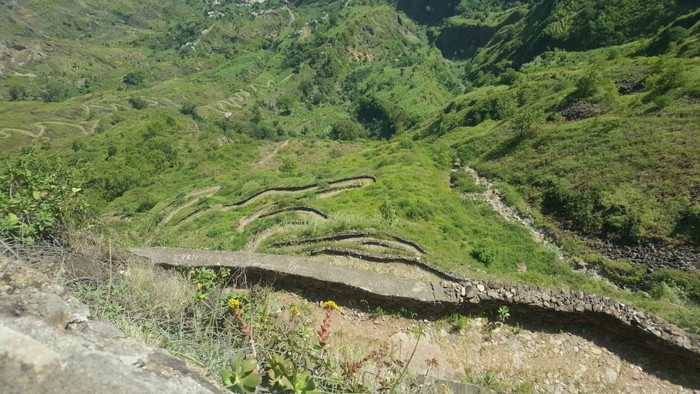 Picture 11 for Activity Cova–Paúl Valley Trek: Santo Antão Day Trip by Ferry 2
