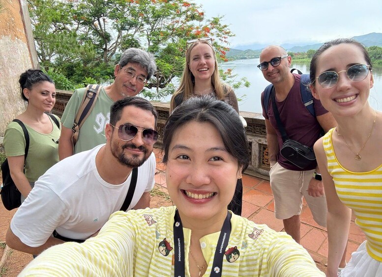 Picture 9 for Activity Da Nang/Hoi An: Hue Imperial Day Trip, Hai Van Pass & Lunch 3