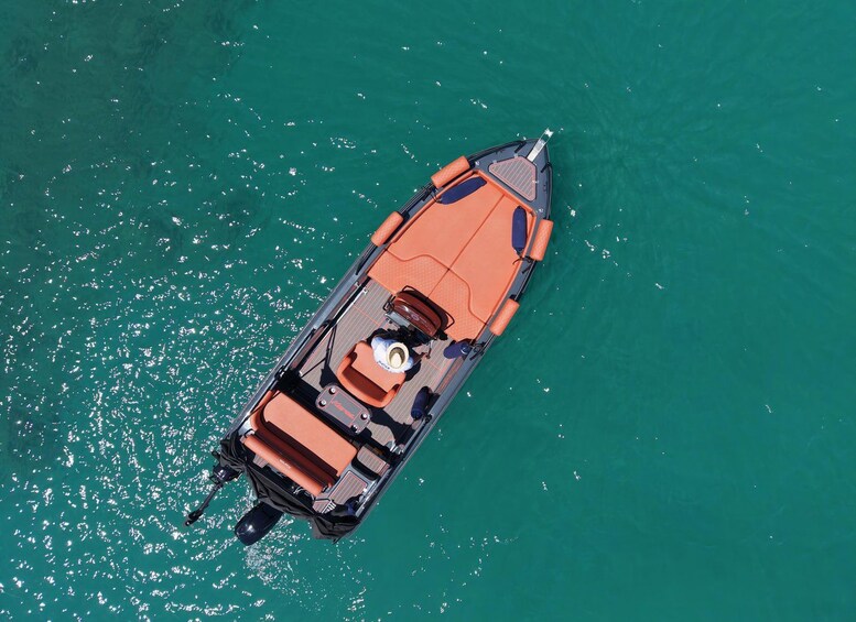 Picture 3 for Activity Ag. Nikolaos: Top-Rated Private Boat Rental 2