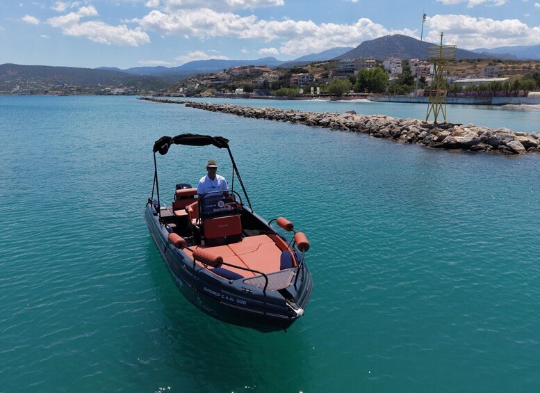 Picture 5 for Activity Ag. Nikolaos: Top-Rated Private Boat Rental 5