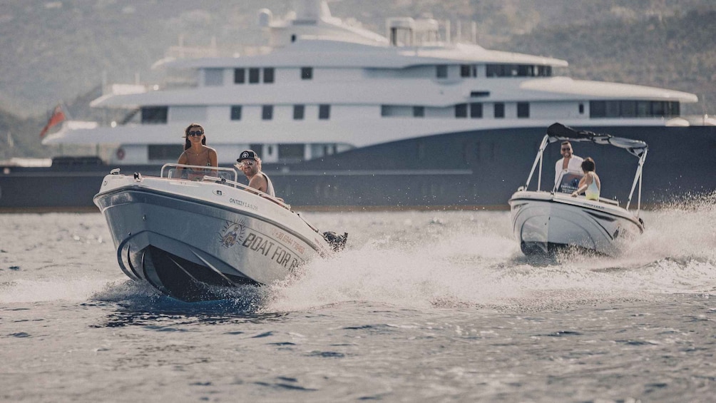 Picture 15 for Activity Agios Nikolaos: Private Boat Rental with Optional Skipper 1