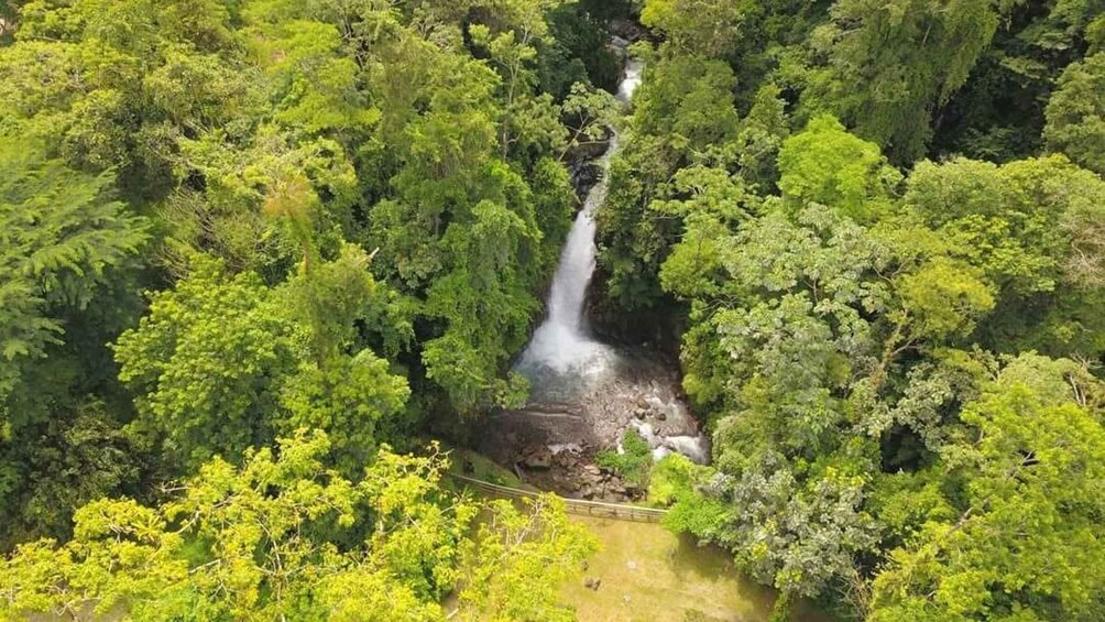 Picture 3 for Activity Rincon de la Vieja: Blue Waterfall Experience & Hot Springs 2