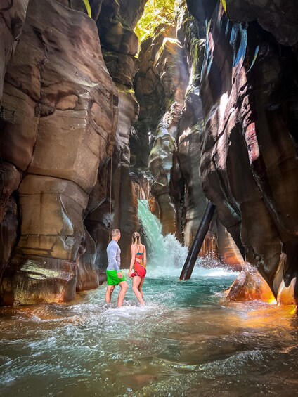 Rincon de la Vieja: Blue Waterfall Experience & Hot Springs 1
