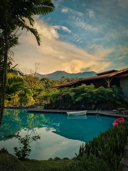 Picture 5 for Activity Rincon de la Vieja: Blue Waterfall Experience & Hot Springs 4