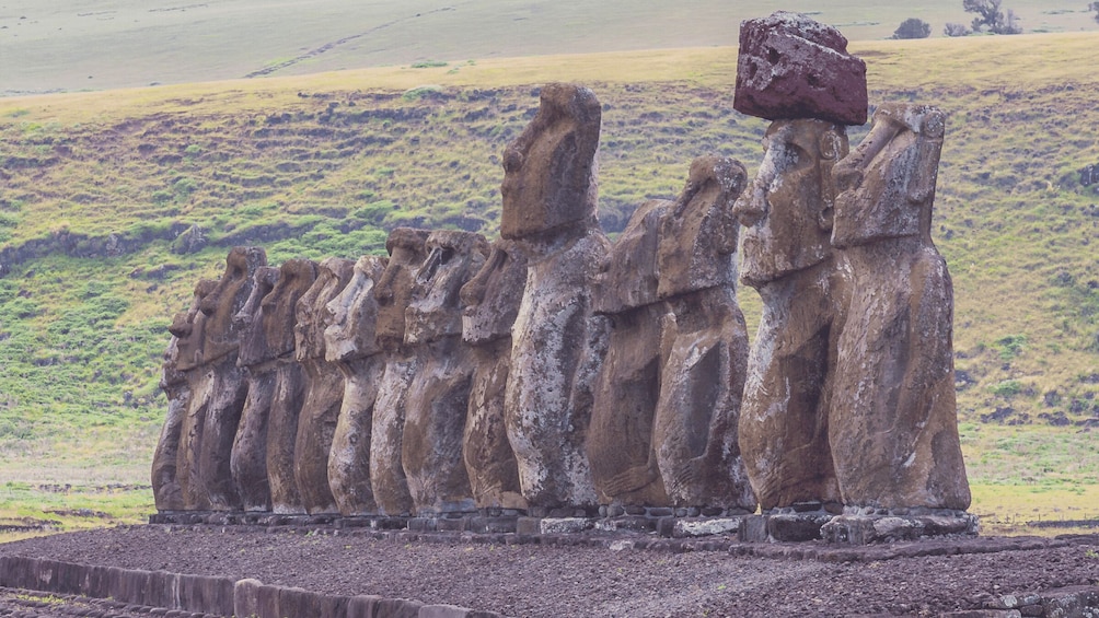 Picture 25 for Activity Easter Island: Private Full Day History Of The Moai 2