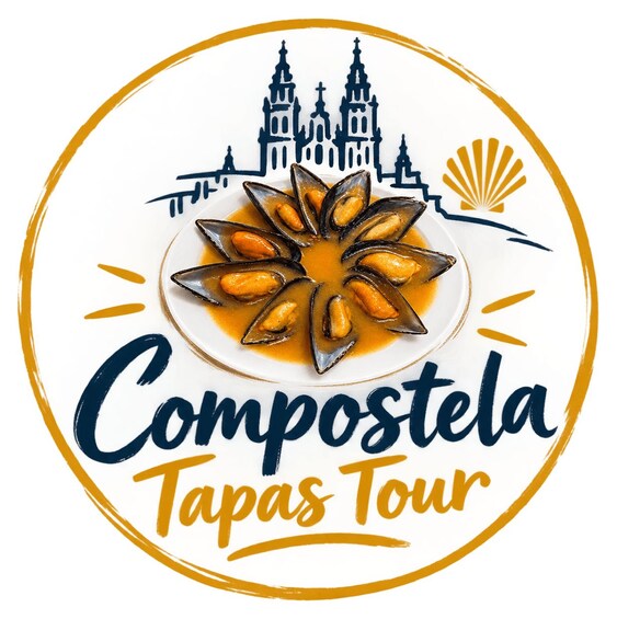 Santiago: Guided Foodie Tour with Drinks, Tapas & Live Music 1