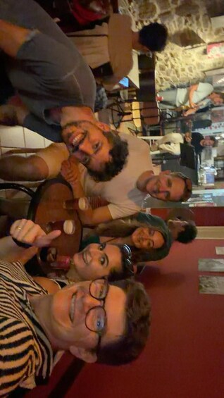 Picture 19 for Activity Santiago: Guided Foodie Tour with Drinks, Tapas & Live Music 2