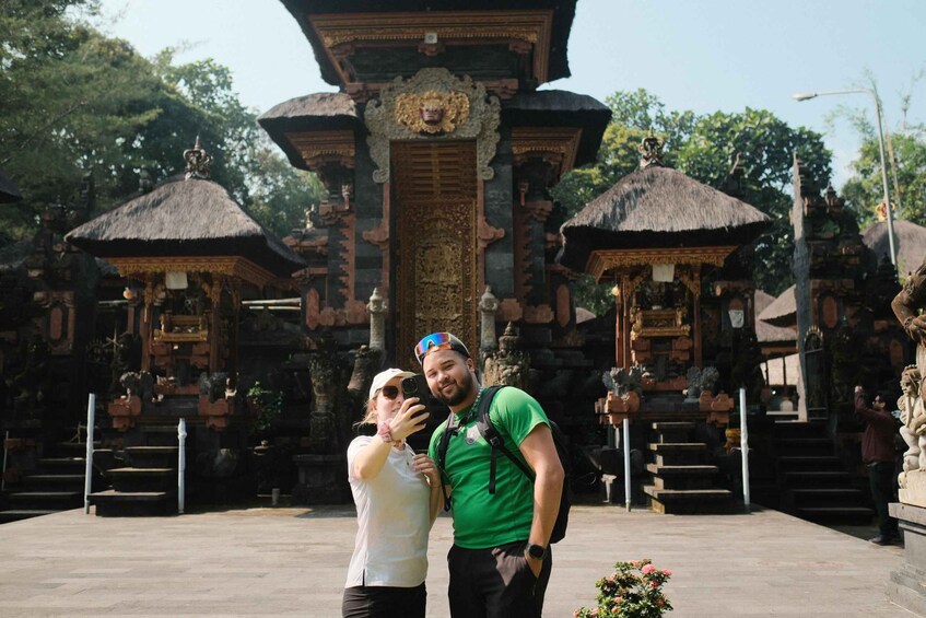 Picture 22 for Activity Ubud: Rice Terraces & Villages Half-Day Fat Tire E-Bike Tour 2