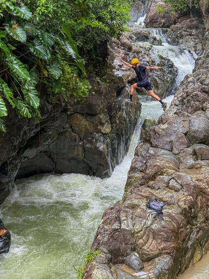 Picture 1 for Activity El Yunque Rainforest: Water Slide & Rope Swing with Pickup 3