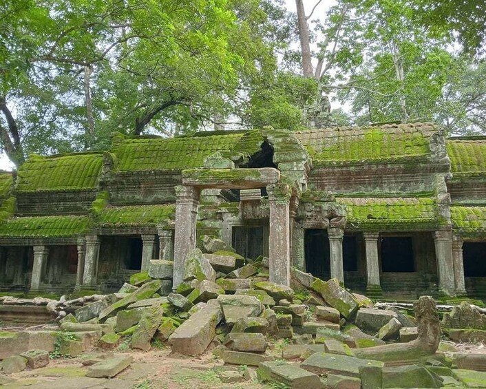 Picture 22 for Activity 1-Day private Angkor Temple Tour from Siem Reap 2