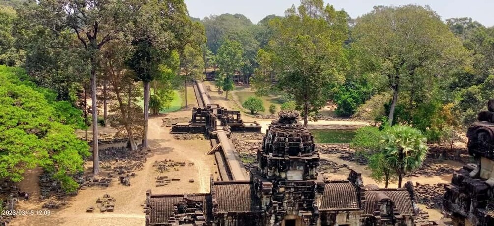 Picture 49 for Activity 1-Day private Angkor Temple Tour from Siem Reap 3