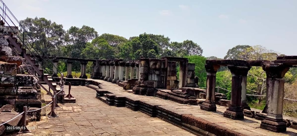 Picture 48 for Activity 1-Day private Angkor Temple Tour from Siem Reap 2