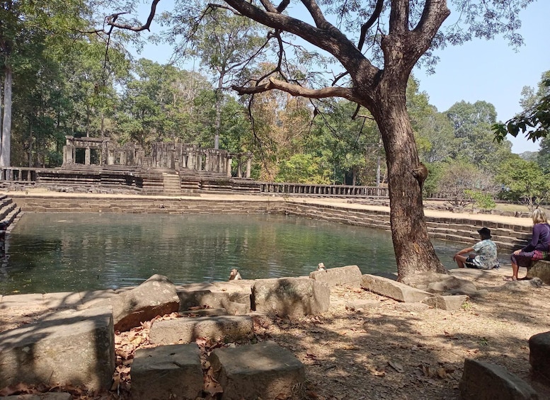 Picture 51 for Activity 1-Day private Angkor Temple Tour from Siem Reap 4
