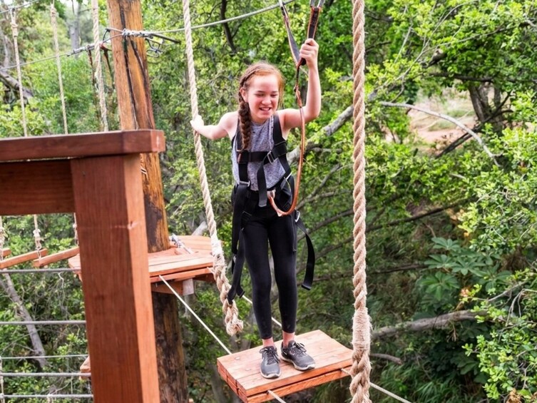 Adventure Course Extreme – Obstacle Course, Rappel & Climbing Wall 3