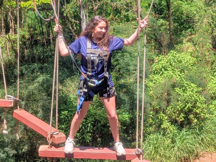 Adventure Course Extreme – Obstacle Course, Rappel & Climbing Wall 3