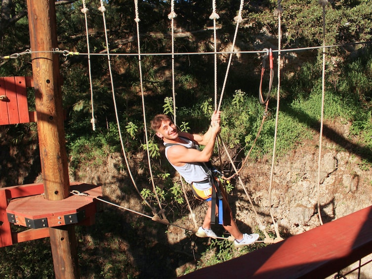 Adventure Course Extreme – Obstacle Course, Rappel & Climbing Wall 4