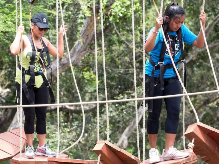 Adventure Course Extreme – Obstacle Course, Rappel & Climbing Wall 4