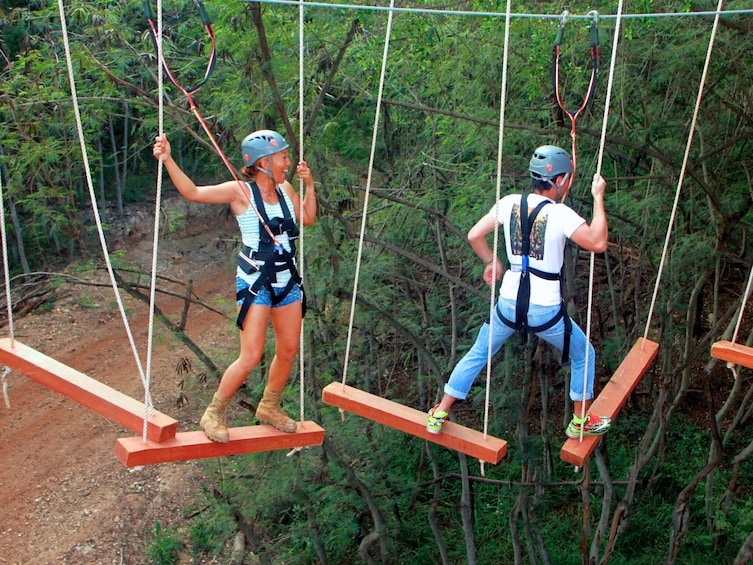 Adventure Course Extreme – Obstacle Course, Rappel & Climbing Wall 5