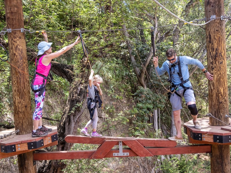 Adventure Course Extreme – Obstacle Course, Rappel & Climbing Wall 3